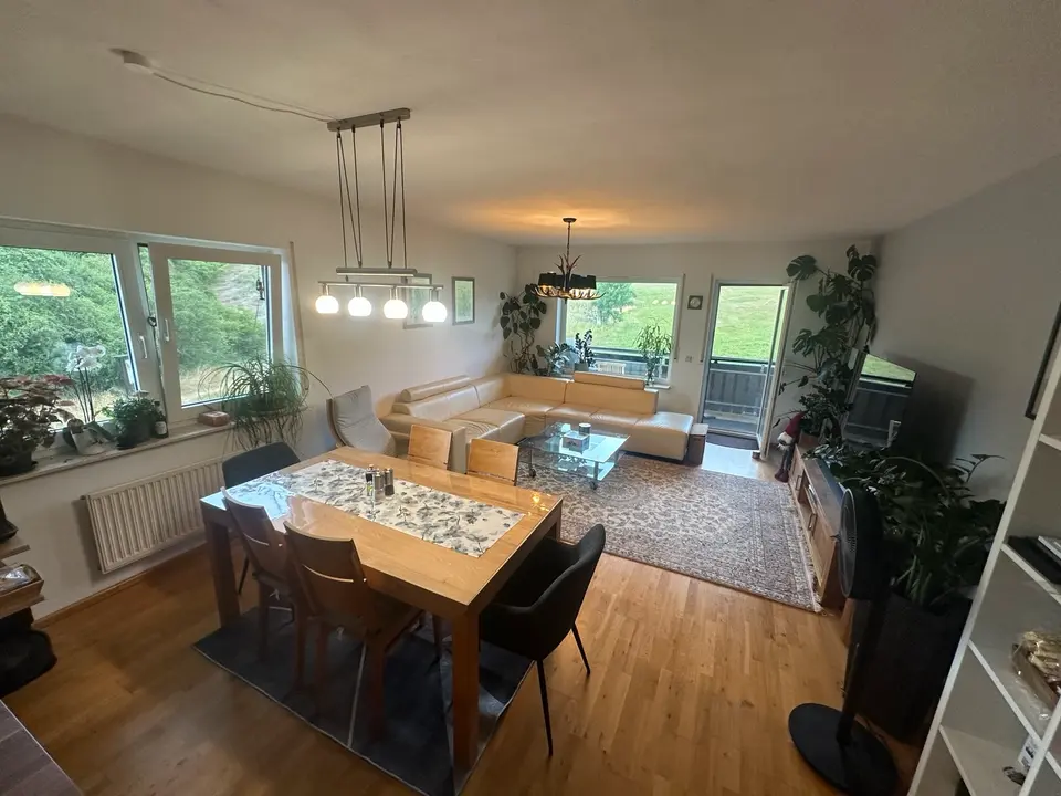 3 Zimmer Wohnung mit 78 m² in Michelstadt – Bild 1