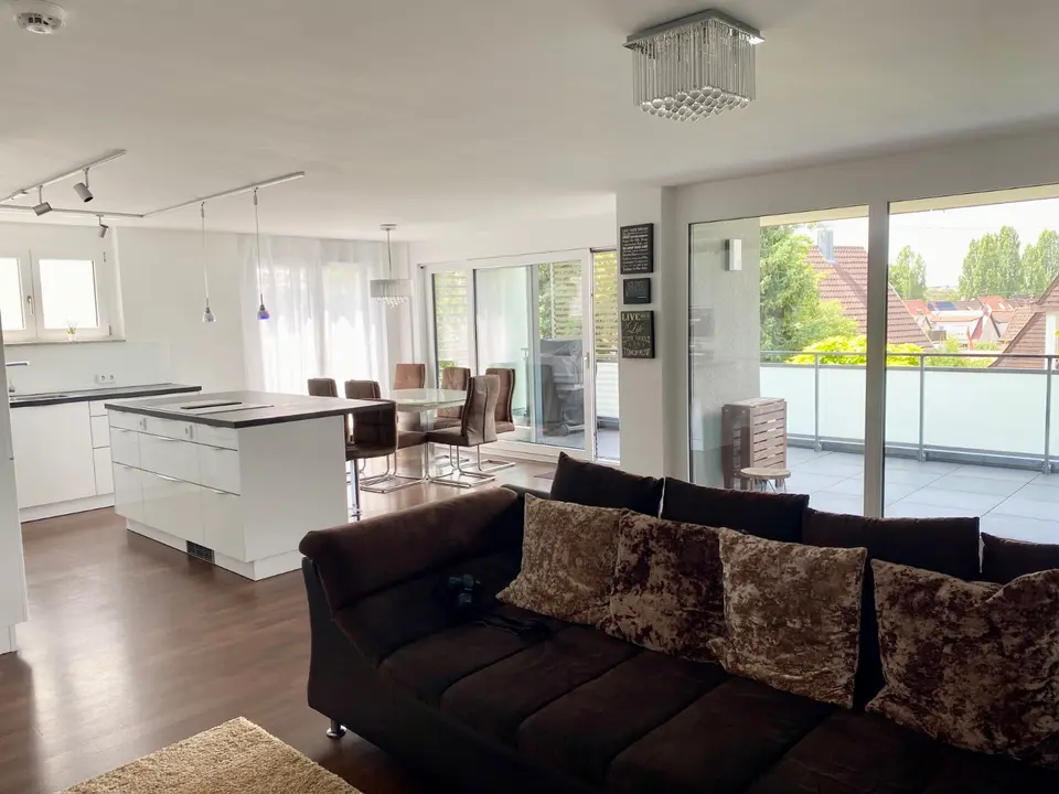 3 Zimmer Wohnung mit 83 m² in Sindelfingen – Bild 1