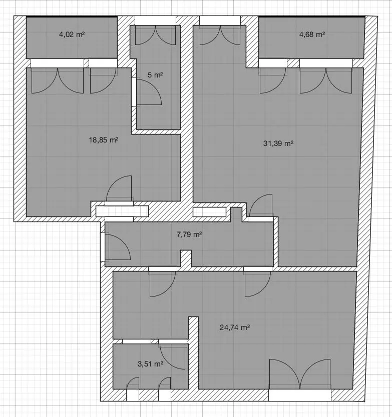 3 Zimmer Wohnung mit 83 m² in Sindelfingen – Bild 8