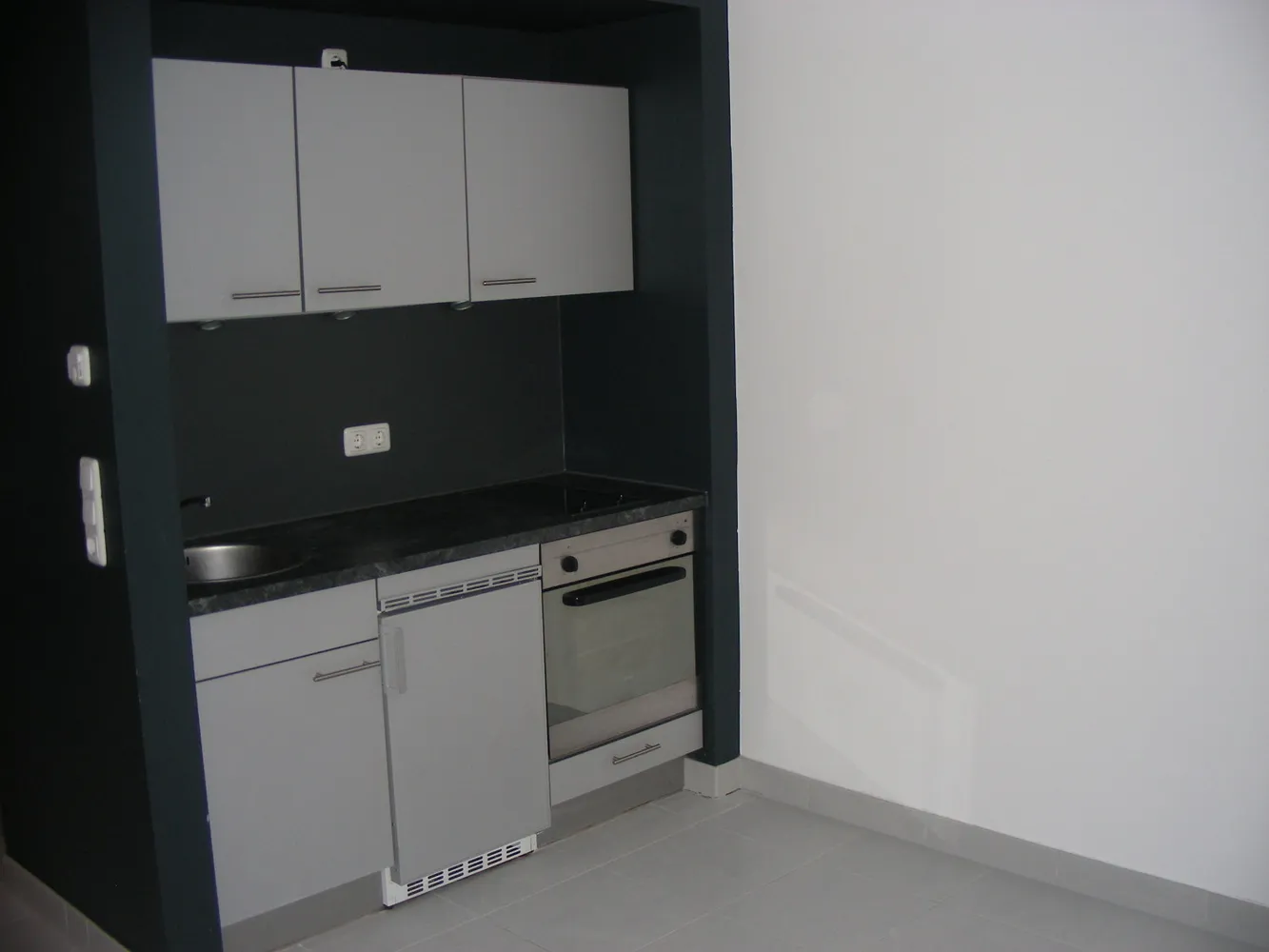 1 Zimmer Wohnung mit 21 m² in Greifswald – Bild 2