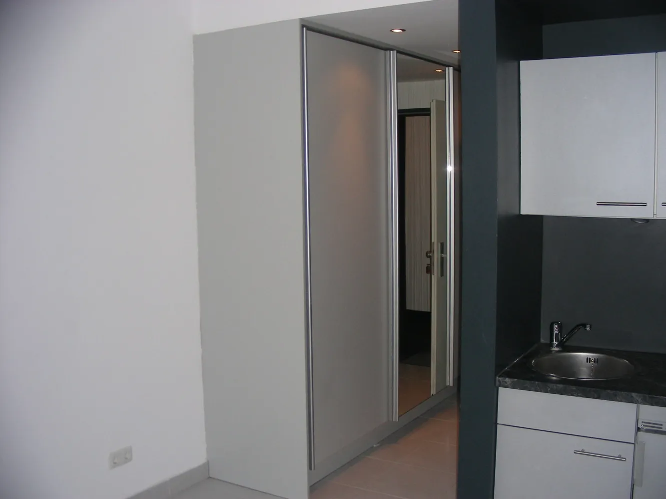 1 Zimmer Wohnung mit 21 m² in Greifswald – Bild 3