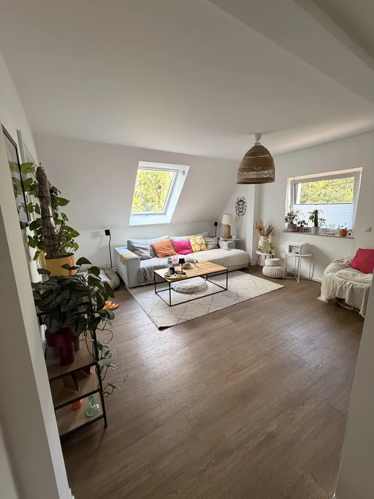 3 Zimmer Wohnung mit 83 m² in Münster – Bild 1