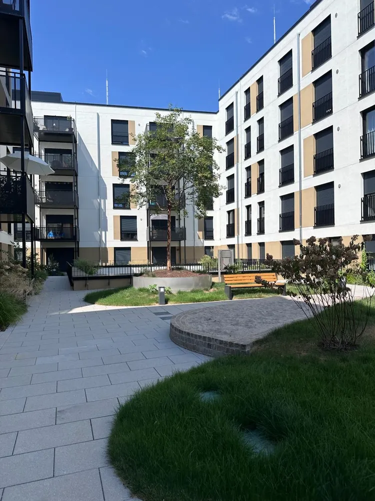 2 Zimmer Wohnung mit 66 m² in Mannheim – Bild 5