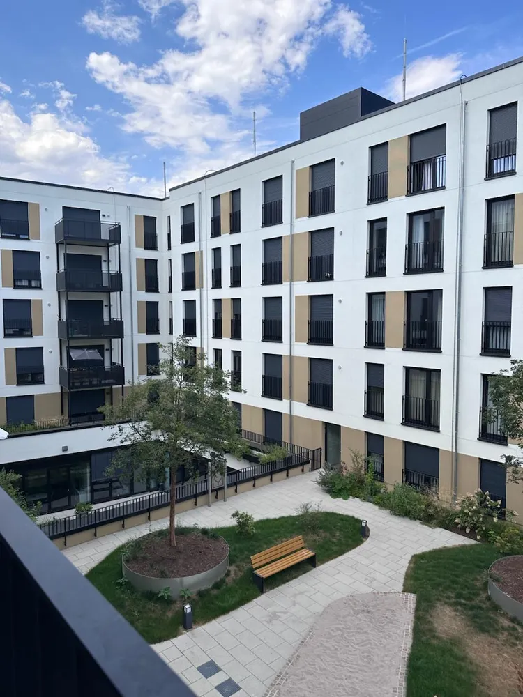 2 Zimmer Wohnung mit 66 m² in Mannheim – Bild 12