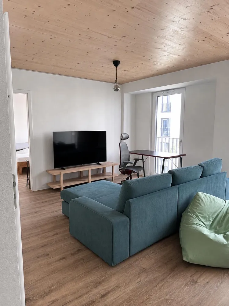 2 Zimmer Wohnung mit 66 m² in Mannheim – Bild 1