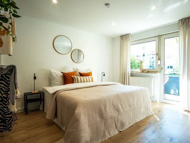 3 Zimmer Wohnung mit 60 m² in Saarbrücken – Bild 7