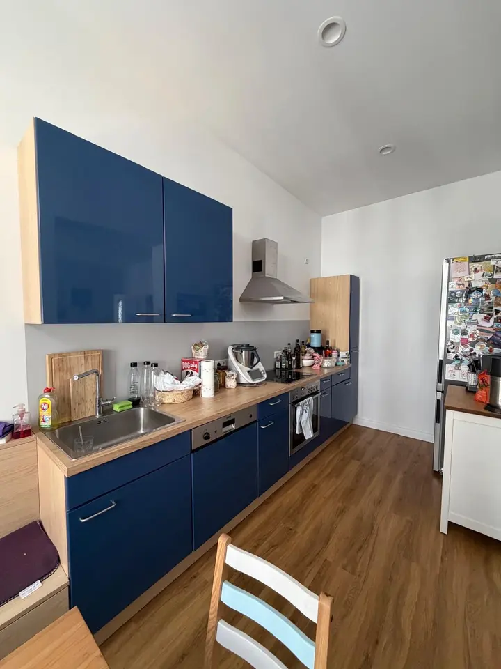 2 Zimmer Wohnung mit 68 m² in Schwerin – Bild 2