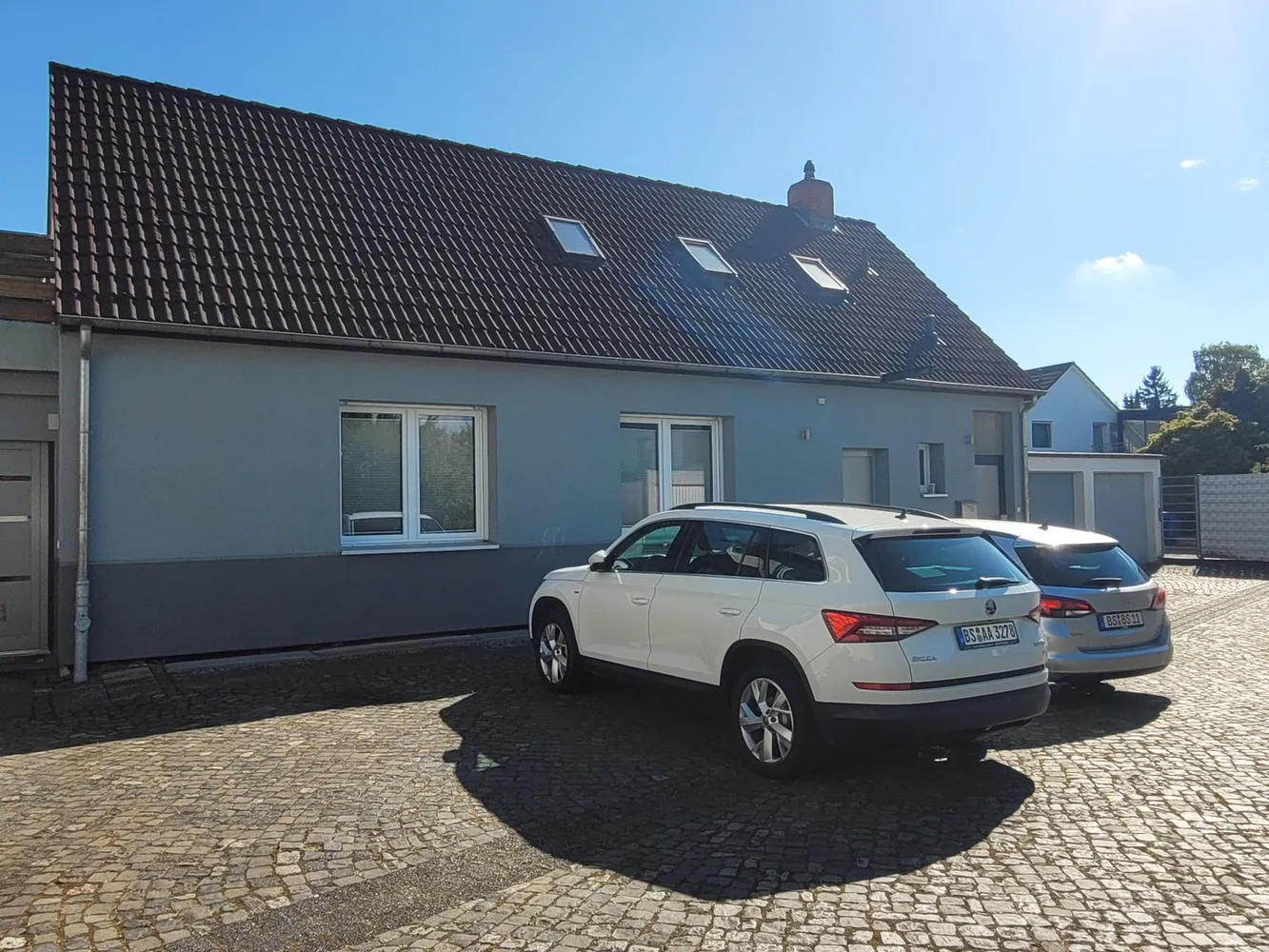 4 Zimmer Wohnung mit 121 m² in Braunschweig – Bild 1