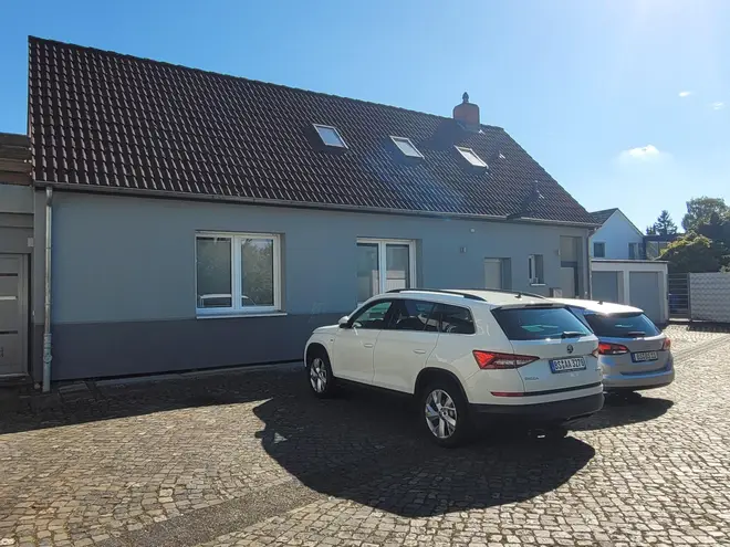 4 Zimmer Wohnung mit 121 m² in Braunschweig – Bild 1