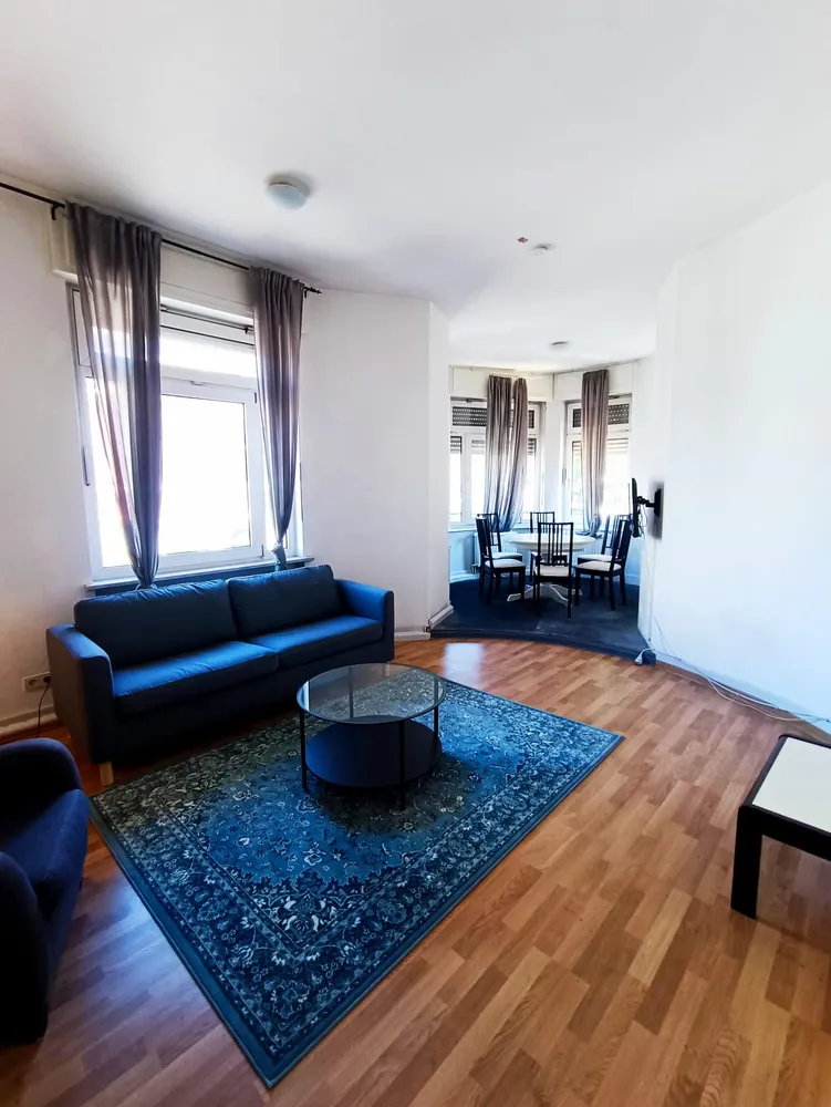 4 Zimmer Wohnung mit 100 m² in Kaiserslautern – Bild 1