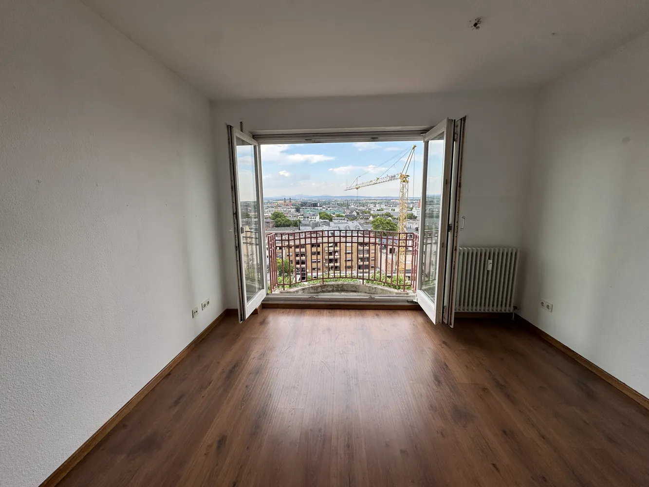 2 Zimmer Wohnung mit 37 m² in Mainz – Bild 2