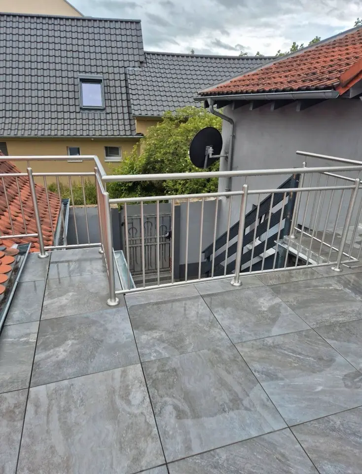 2 Zimmer Wohnung mit 20 m² in Groß-Gerau – Bild 2