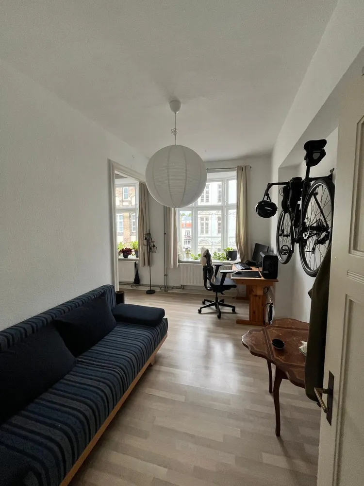 2 Zimmer Wohnung mit 63 m² in Flensburg – Bild 1