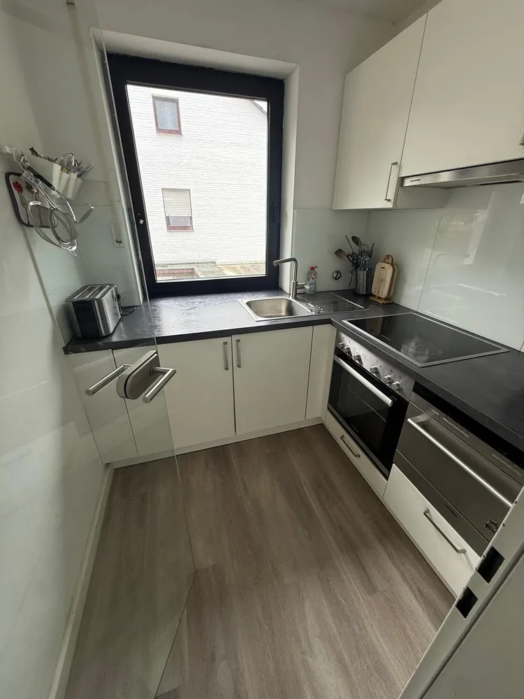 2 Zimmer Wohnung mit 57 m² in Mönchengladbach – Bild 1