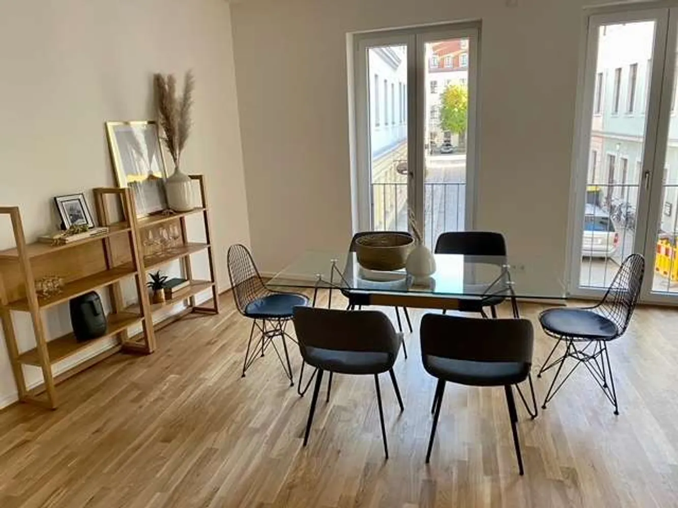 2 Zimmer Wohnung mit 61 m² in Dresden – Bild 1