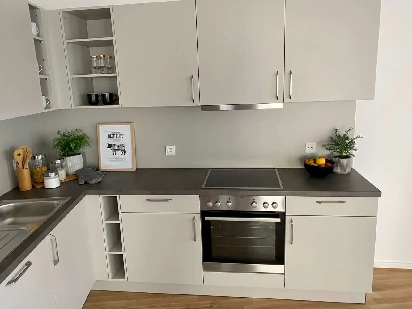 2 Zimmer Wohnung mit 61 m² in Dresden – Bild 2