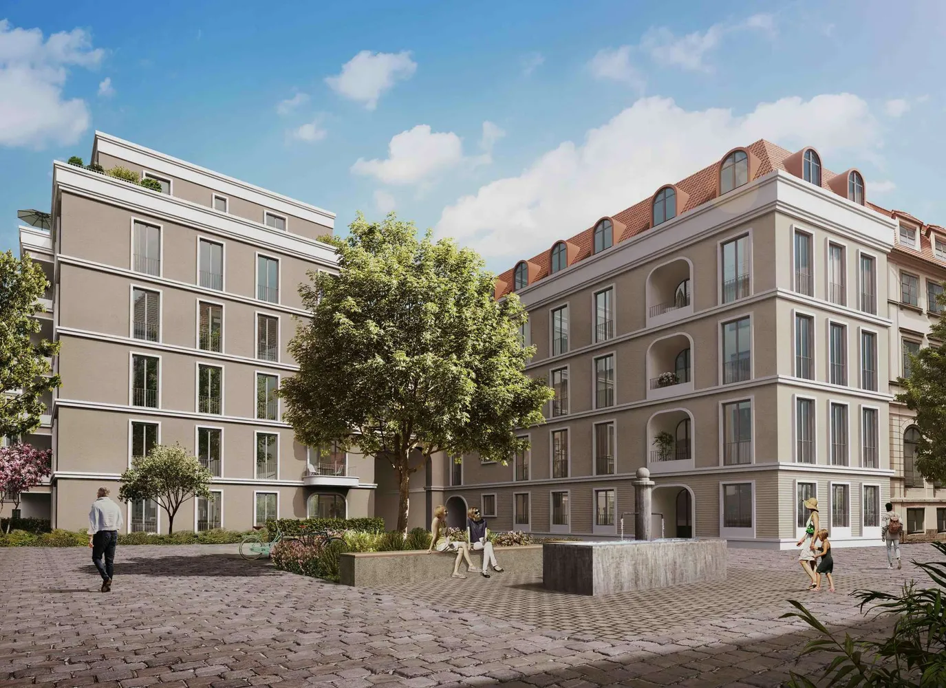 2 Zimmer Wohnung mit 61 m² in Dresden – Bild 4