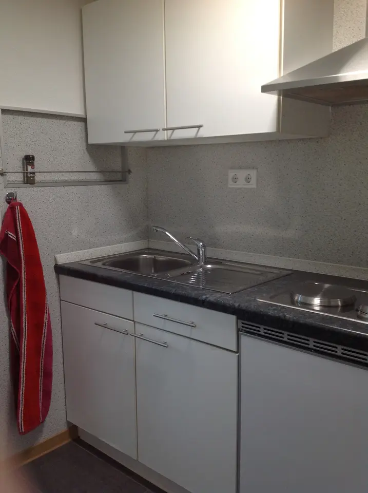 Studio mit 25 m² in Paderborn – Bild 1