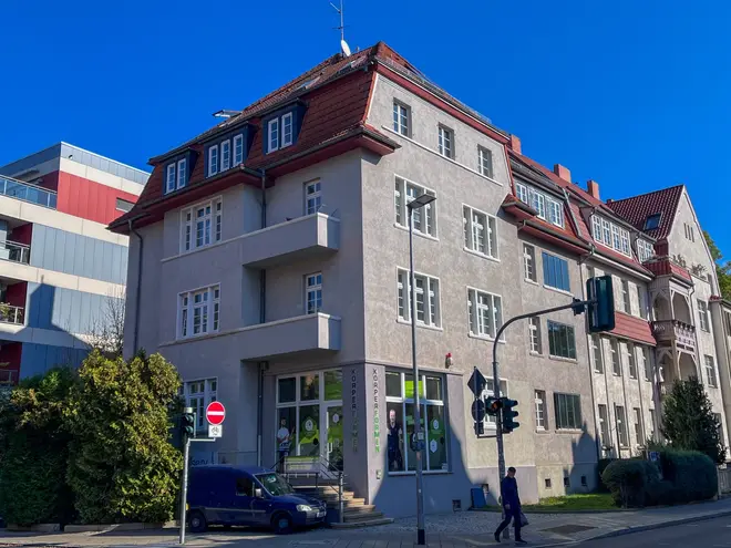 3 Zimmer Wohnung mit 98 m² in Erfurt – Bild 3