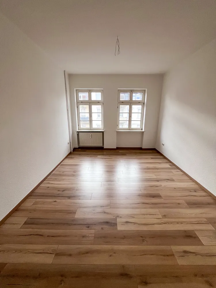 3 Zimmer Wohnung mit 98 m² in Erfurt – Bild 1