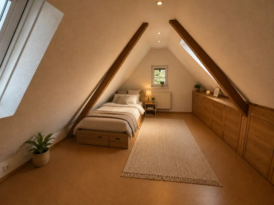 2 Zimmer Wohnung mit 59 m² in Coburg – Bild 1