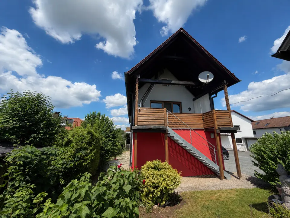 2 Zimmer Wohnung mit 59 m² in Coburg – Bild 3