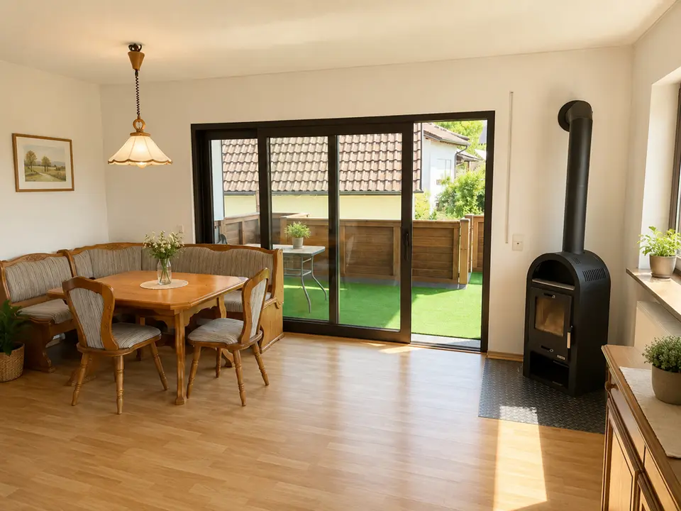 2 Zimmer Wohnung mit 59 m² in Coburg – Bild 4