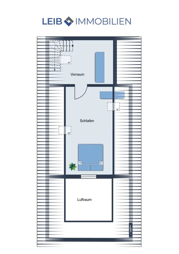 2 Zimmer Wohnung mit 59 m² in Coburg – Bild 9