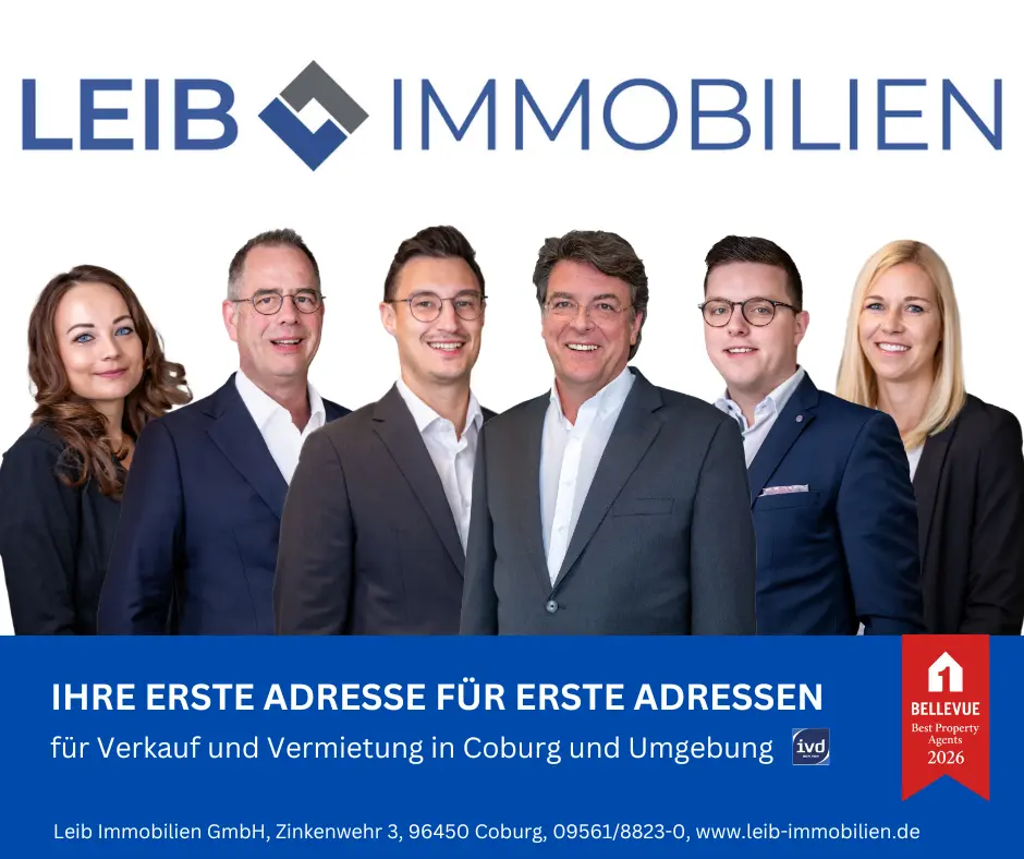2 Zimmer Wohnung mit 59 m² in Coburg – Bild 10