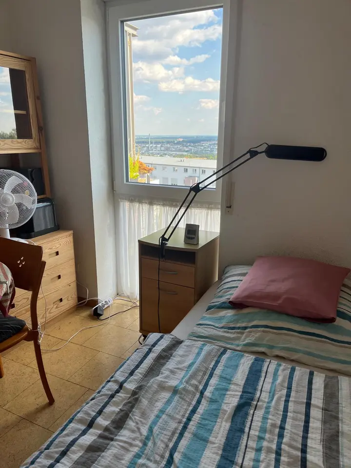 Studio mit 17 m² in Neu-Ulm – Bild 1