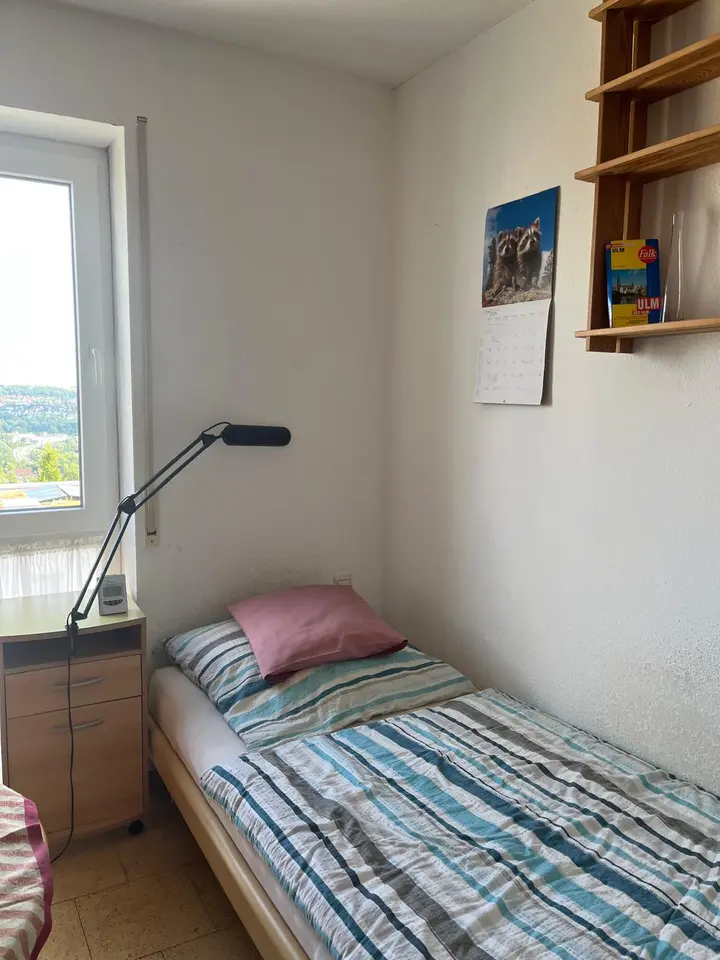 Studio mit 17 m² in Neu-Ulm – Bild 2