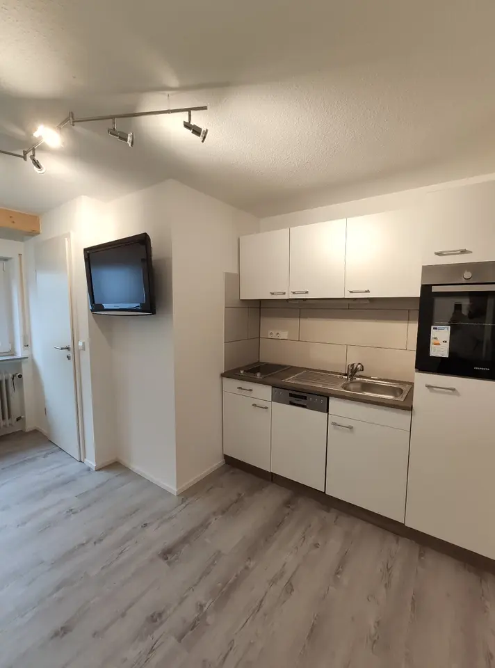 Studio mit 17 m² in Neu-Ulm – Bild 10