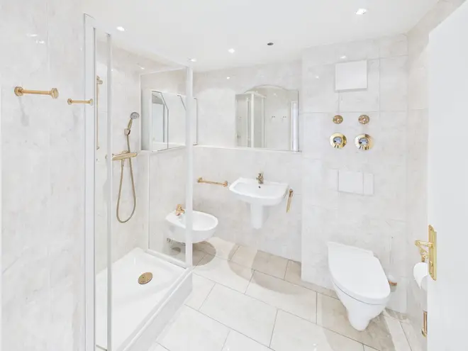 5 Zimmer Wohnung mit 158 m² in Wiesbaden – Bild 9