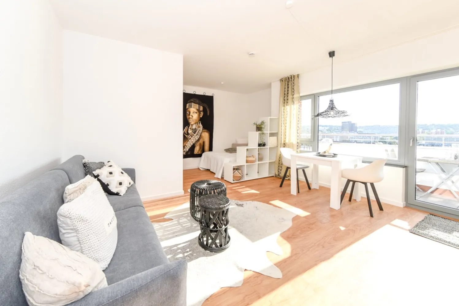 1 Zimmer Wohnung mit 42 m² in Wiesbaden – Bild 2