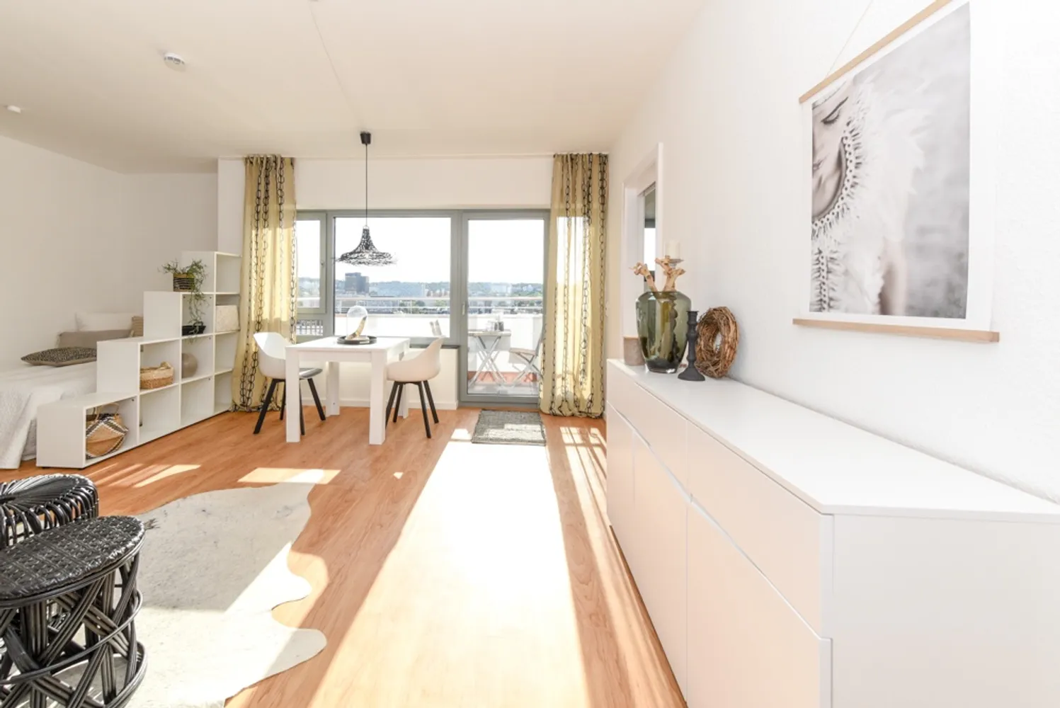 1 Zimmer Wohnung mit 42 m² in Wiesbaden – Bild 3