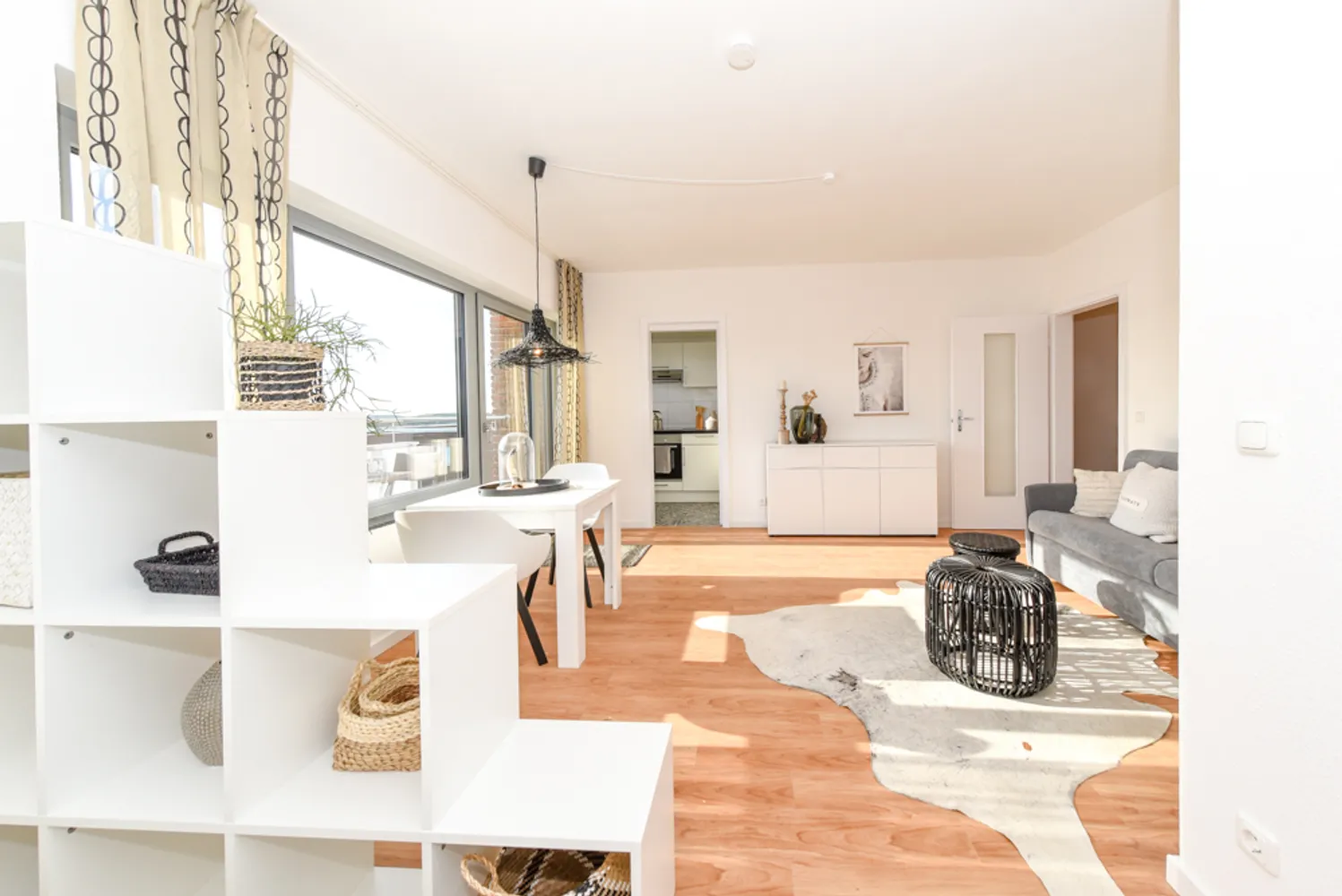1 Zimmer Wohnung mit 42 m² in Wiesbaden – Bild 4