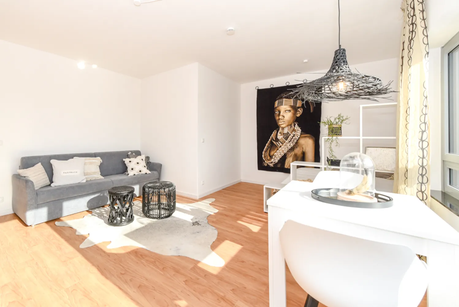 1 Zimmer Wohnung mit 42 m² in Wiesbaden – Bild 5