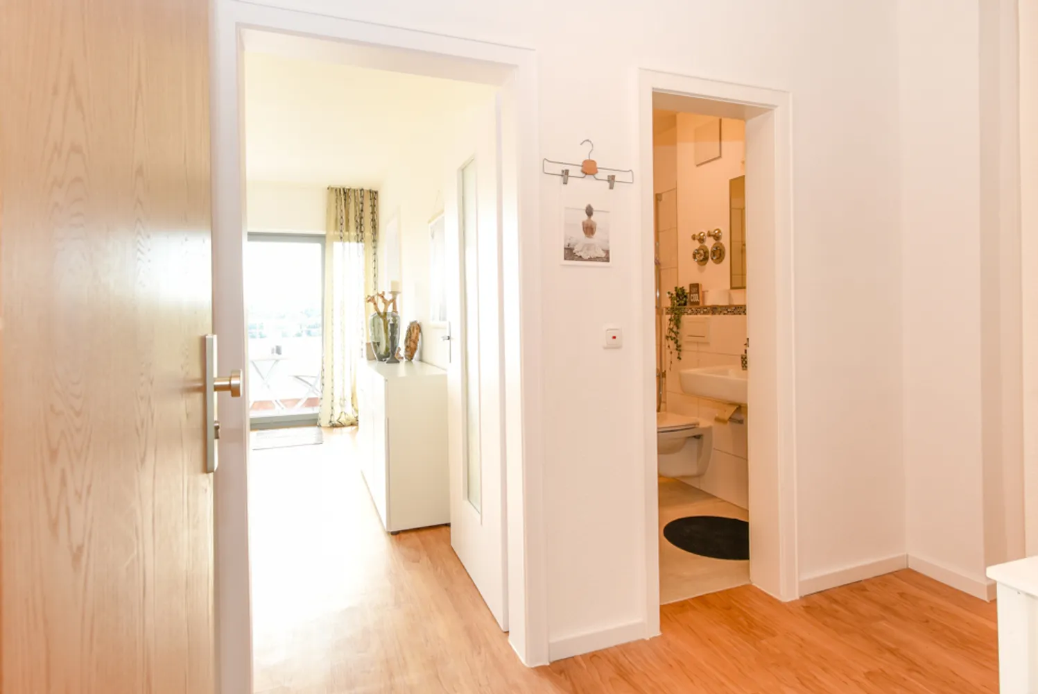 1 Zimmer Wohnung mit 42 m² in Wiesbaden – Bild 7