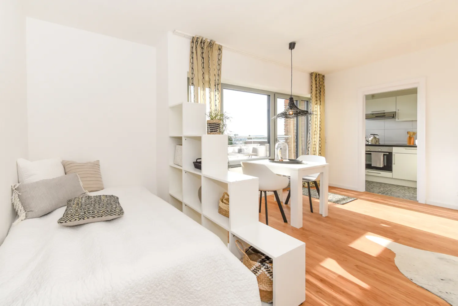 1 Zimmer Wohnung mit 42 m² in Wiesbaden – Bild 10