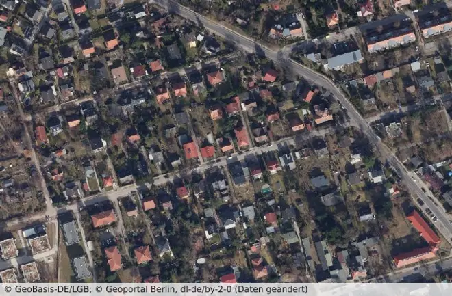 5 Zimmer Haus mit 122 m² in Berlin – Bild 4