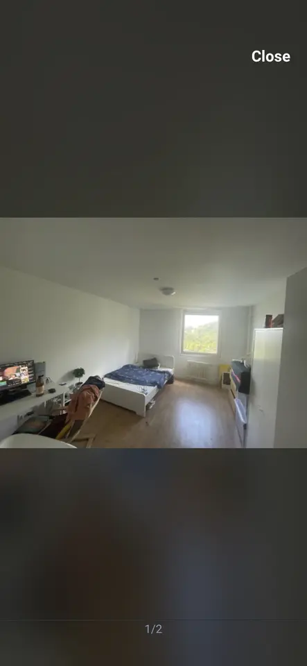 WG-Zimmer mit 36 m² in Heidelberg – Bild 2