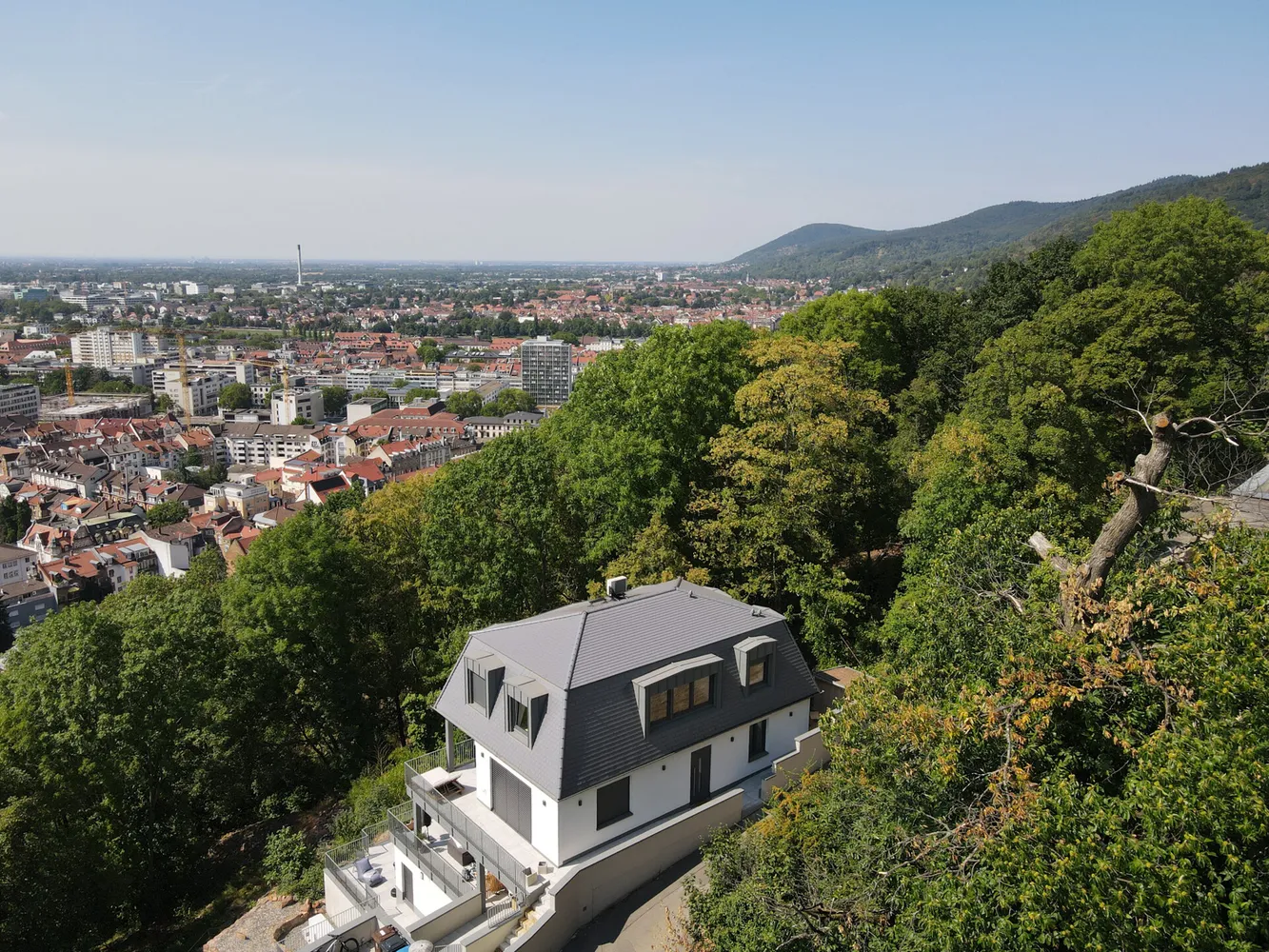 3 Zimmer Wohnung mit 180 m² in Heidelberg – Bild 4