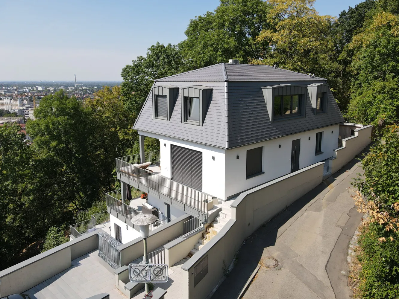 3 Zimmer Wohnung mit 180 m² in Heidelberg – Bild 5
