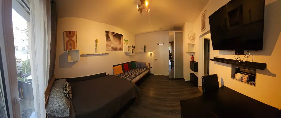 Studio mit 34 m² in Dortmund – Bild 1