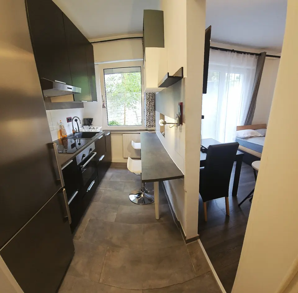 Studio mit 34 m² in Dortmund – Bild 7