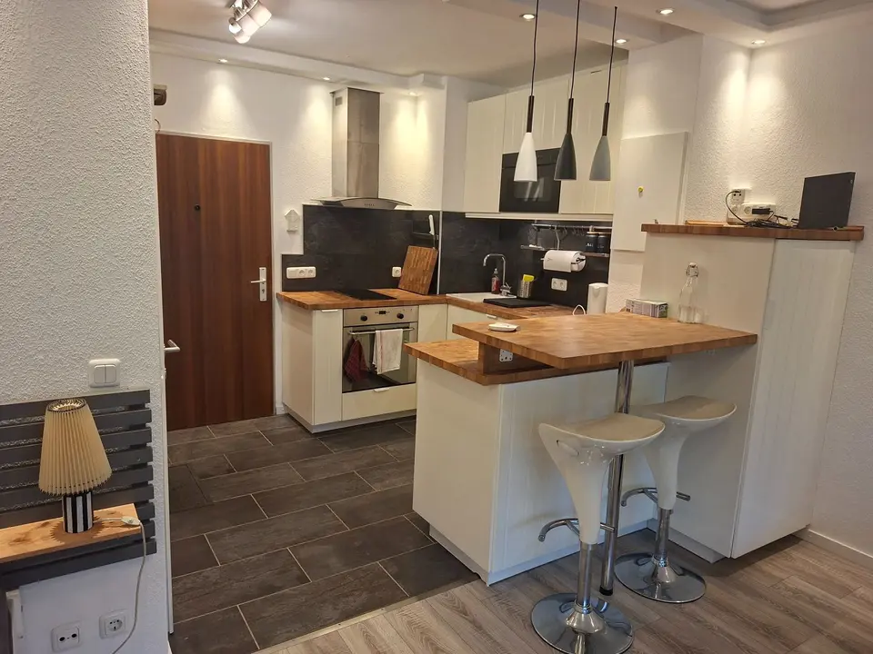 WG-Zimmer mit 33 m² in Frankfurt am Main – Bild 3