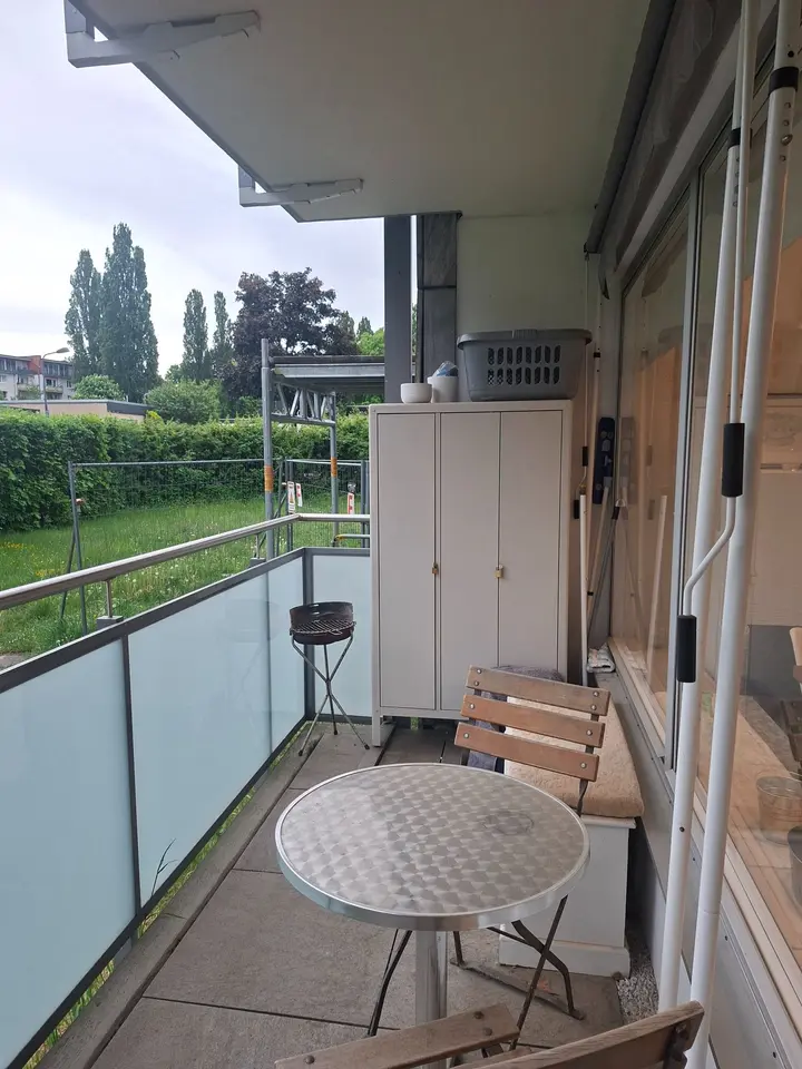 WG-Zimmer mit 33 m² in Frankfurt am Main – Bild 4