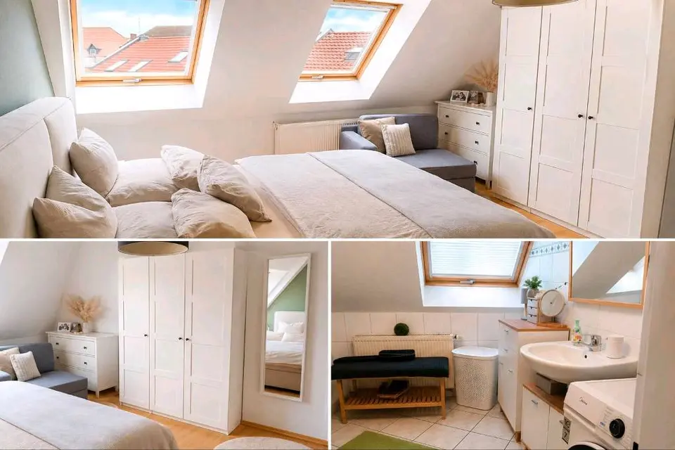 4 Zimmer Wohnung mit 110 m² in Erfurt – Bild 2