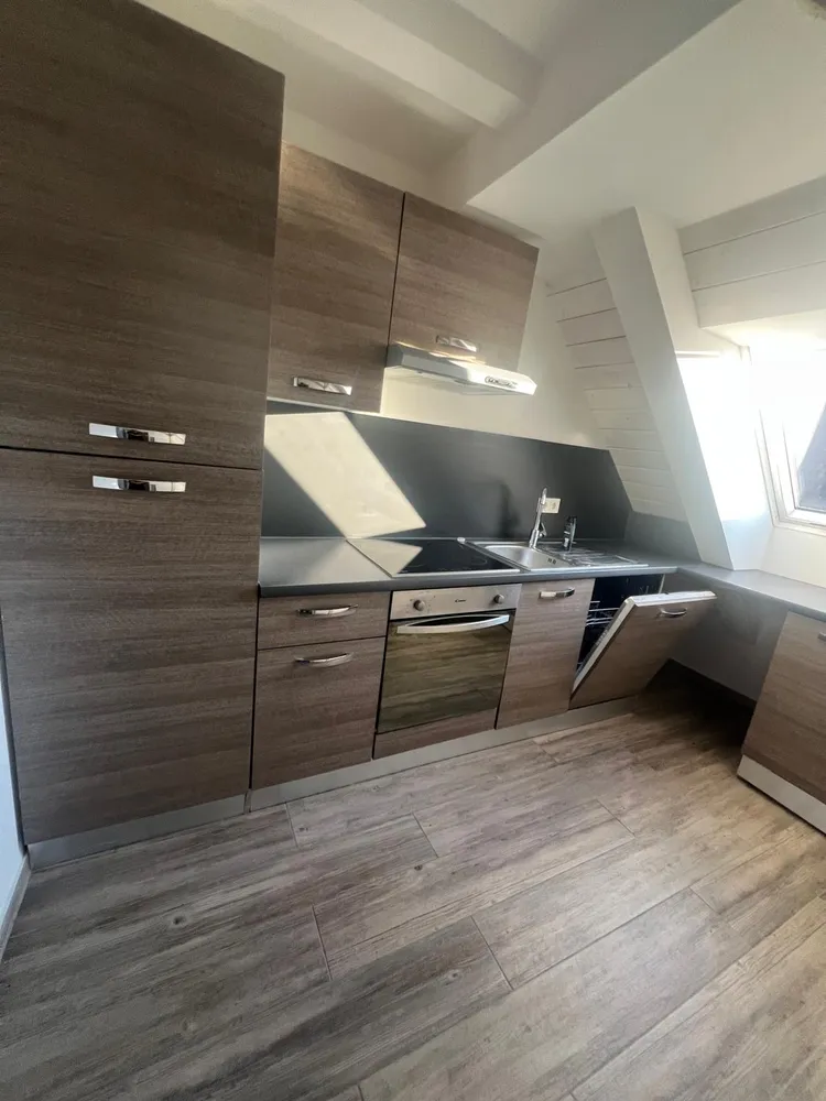 2 Zimmer Wohnung mit 38 m² in Augsburg – Bild 2