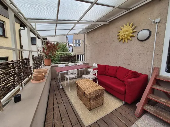 WG-Zimmer mit 11 m² in Stuttgart – Bild 4